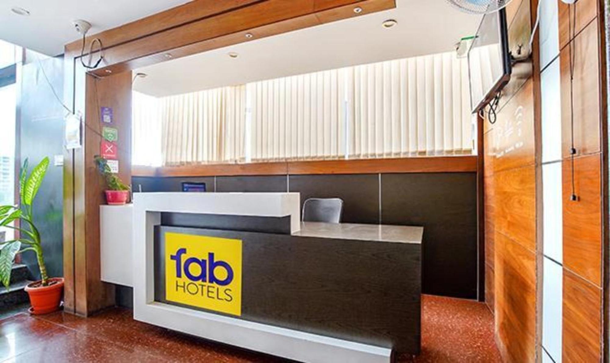 Fabhotel Emirates Suites - Sarjapur Road Бангалор Экстерьер фото