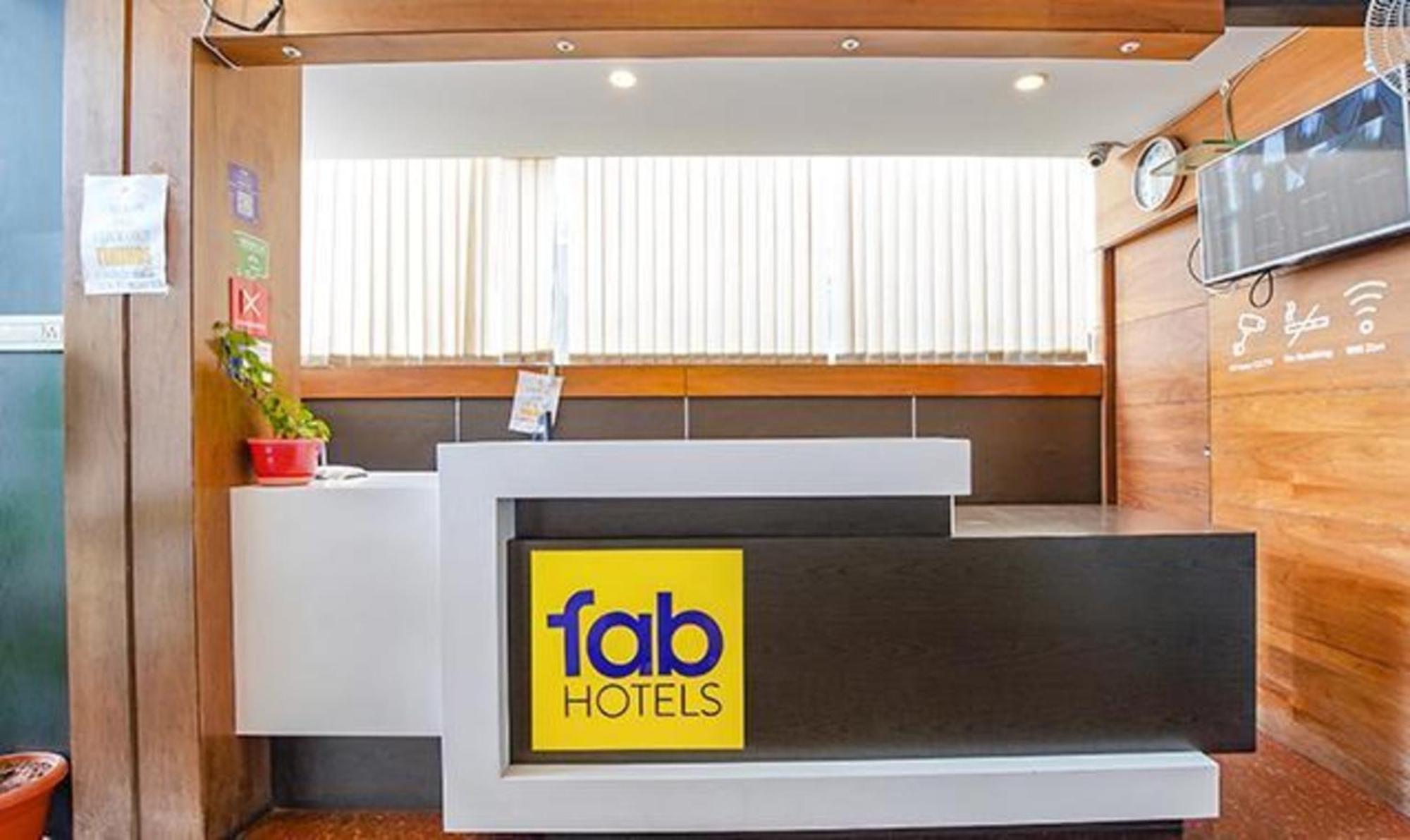 Fabhotel Emirates Suites - Sarjapur Road Бангалор Экстерьер фото